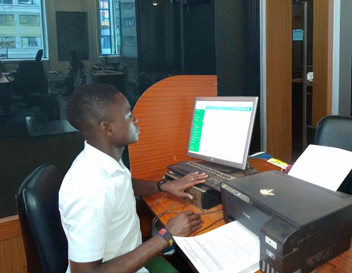 Cyber Services Project