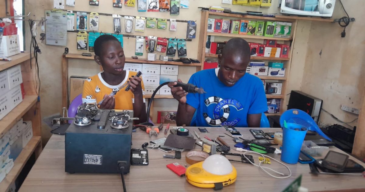 Electronics Services