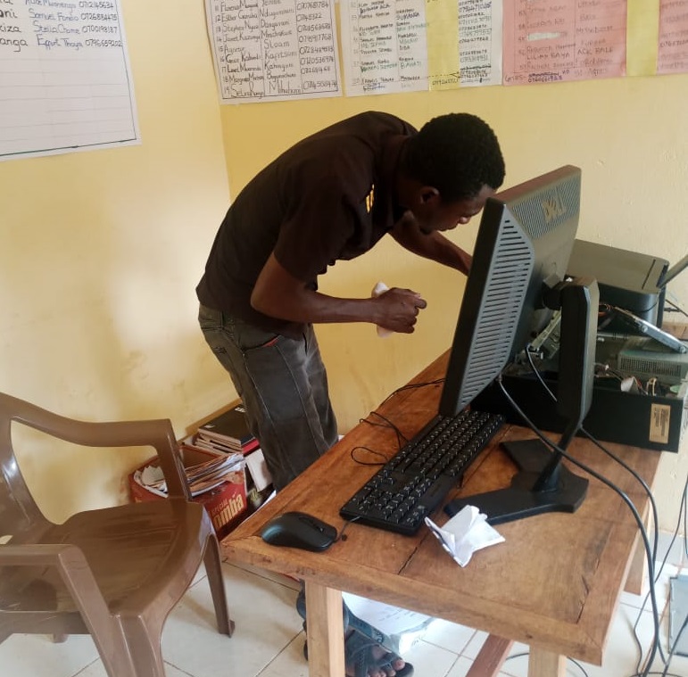 Computer Maintenance