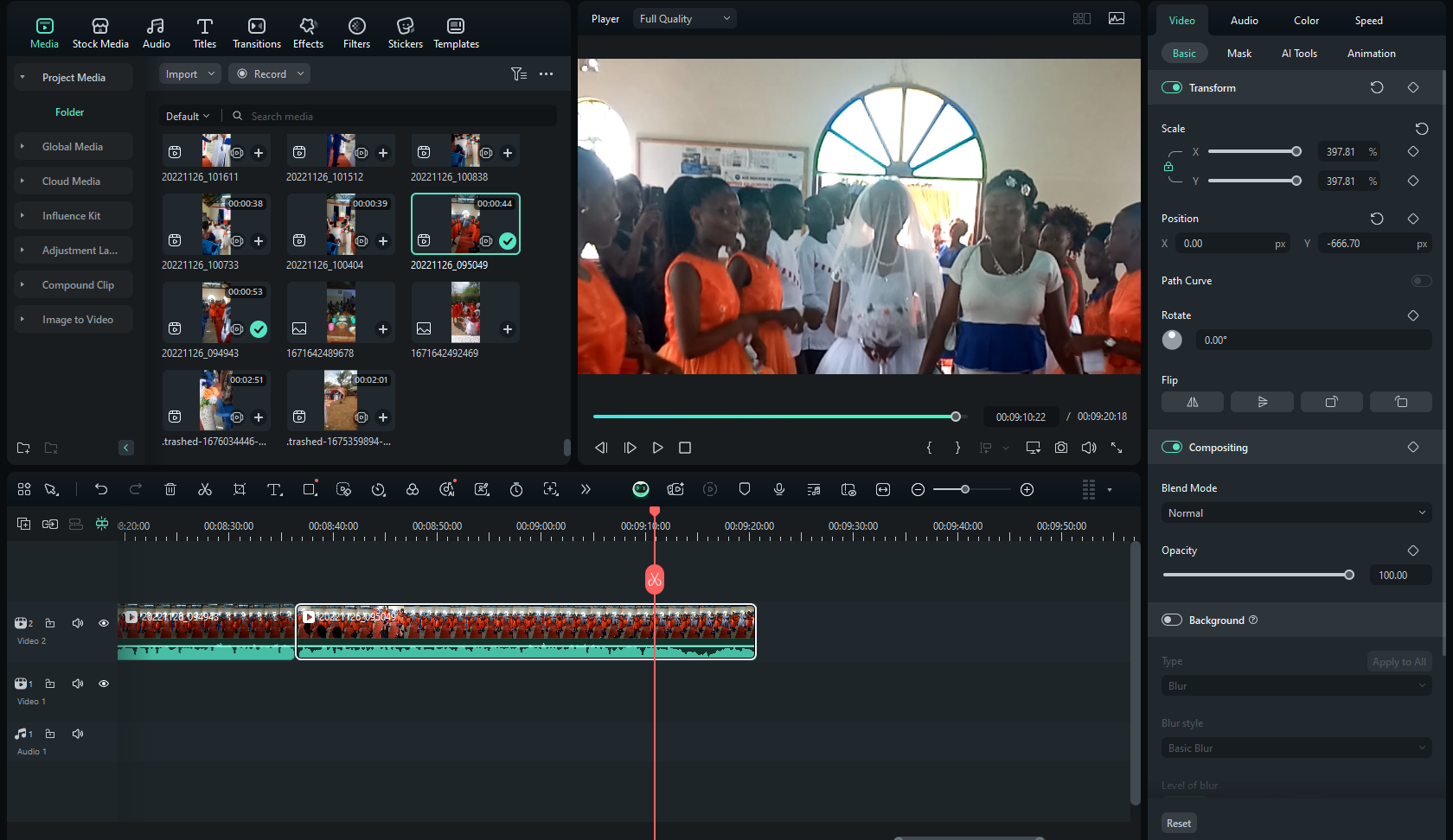 Post Video Production